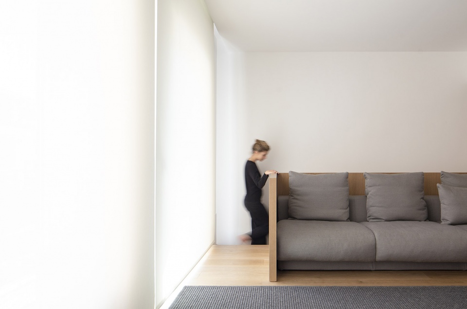 ME Apartment by Francesc Rifé Studio