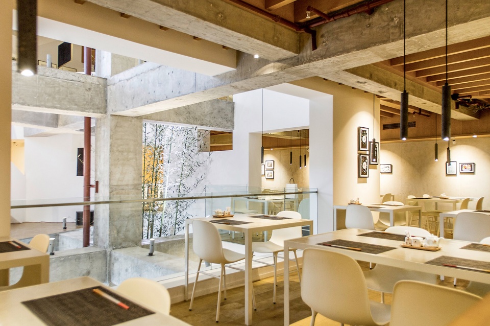 laii restaurant by maison h