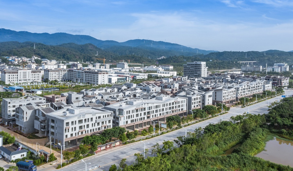 shan zhi meng custom designed neighborhood china by yic architectural design
