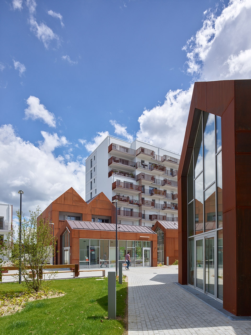 Building Beauregard by aLTA