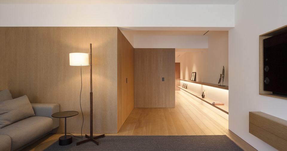ME Apartment by Francesc Rifé Studio