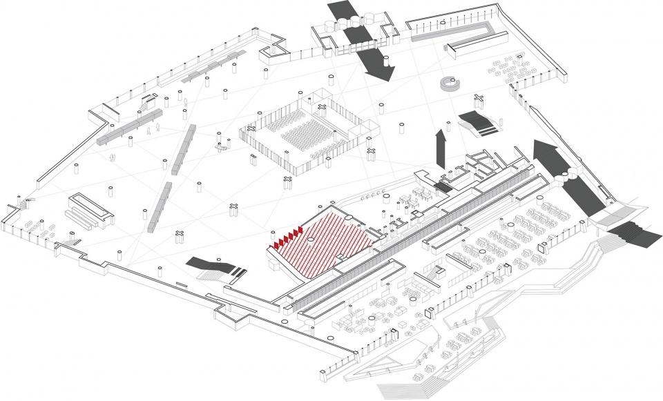 gmp wins competition for the staatsbibliothek zu berlin rehabilitation and restructuring of the architectural icon by hans scharoun