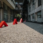 红线装置，墨西哥城 / Miguel de la Torre Architects