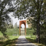 Arcade装置，比利时 / Gijs van Vaerenbergh