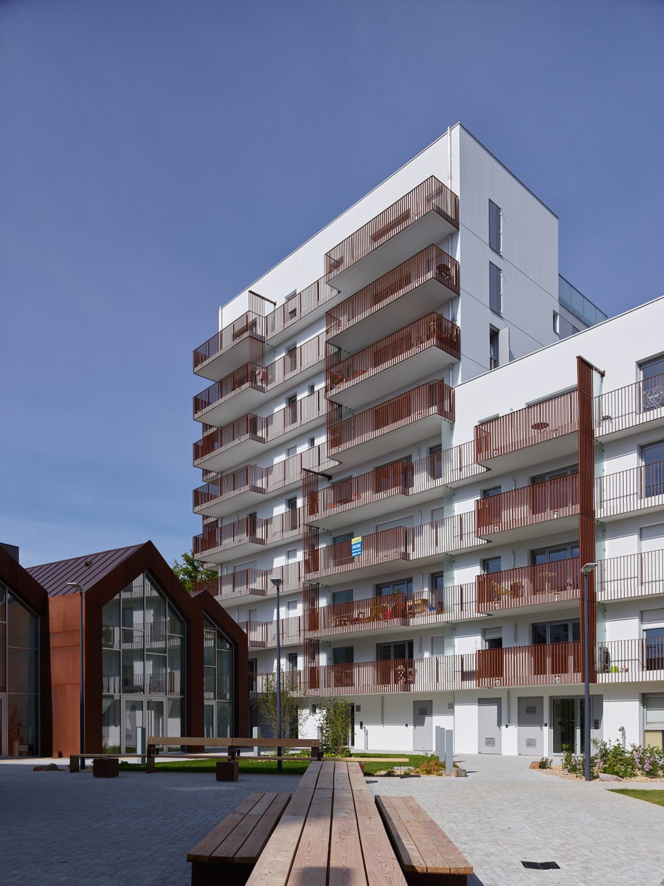 Building Beauregard by aLTA