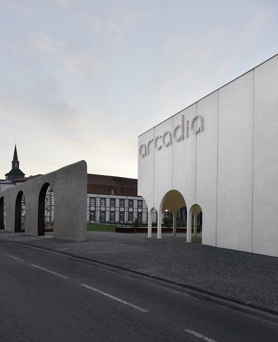 CINEMA DE RIOM by TRACKS
