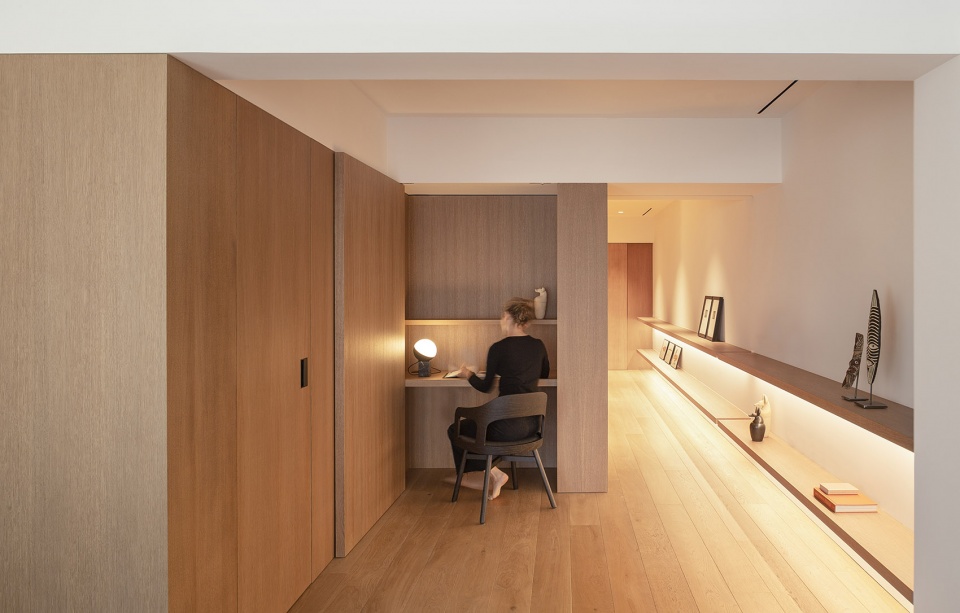 ME Apartment by Francesc Rifé Studio