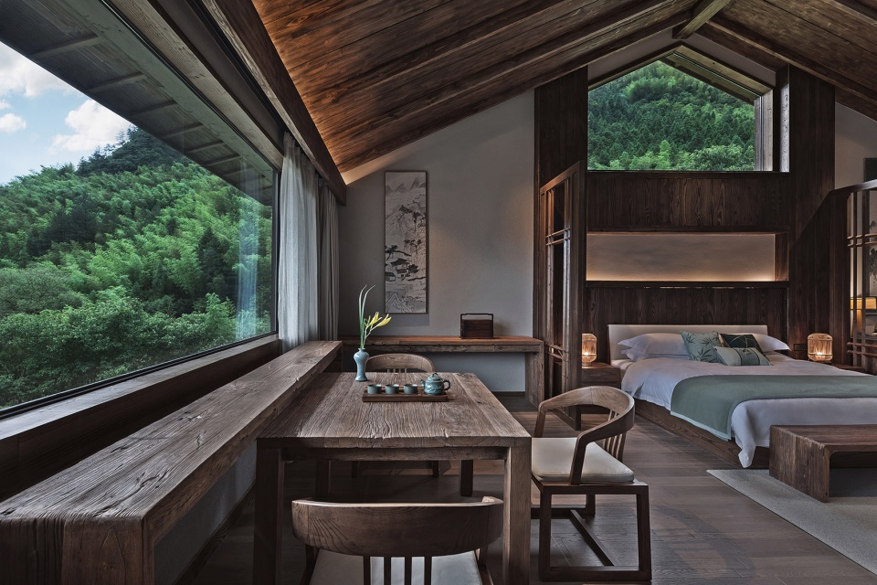 crouching tiger hidden dragon china by shenzhen wanjing international design consultant