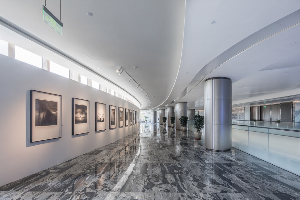 da wang jing mixed use development china by andrew bromberg at aedas