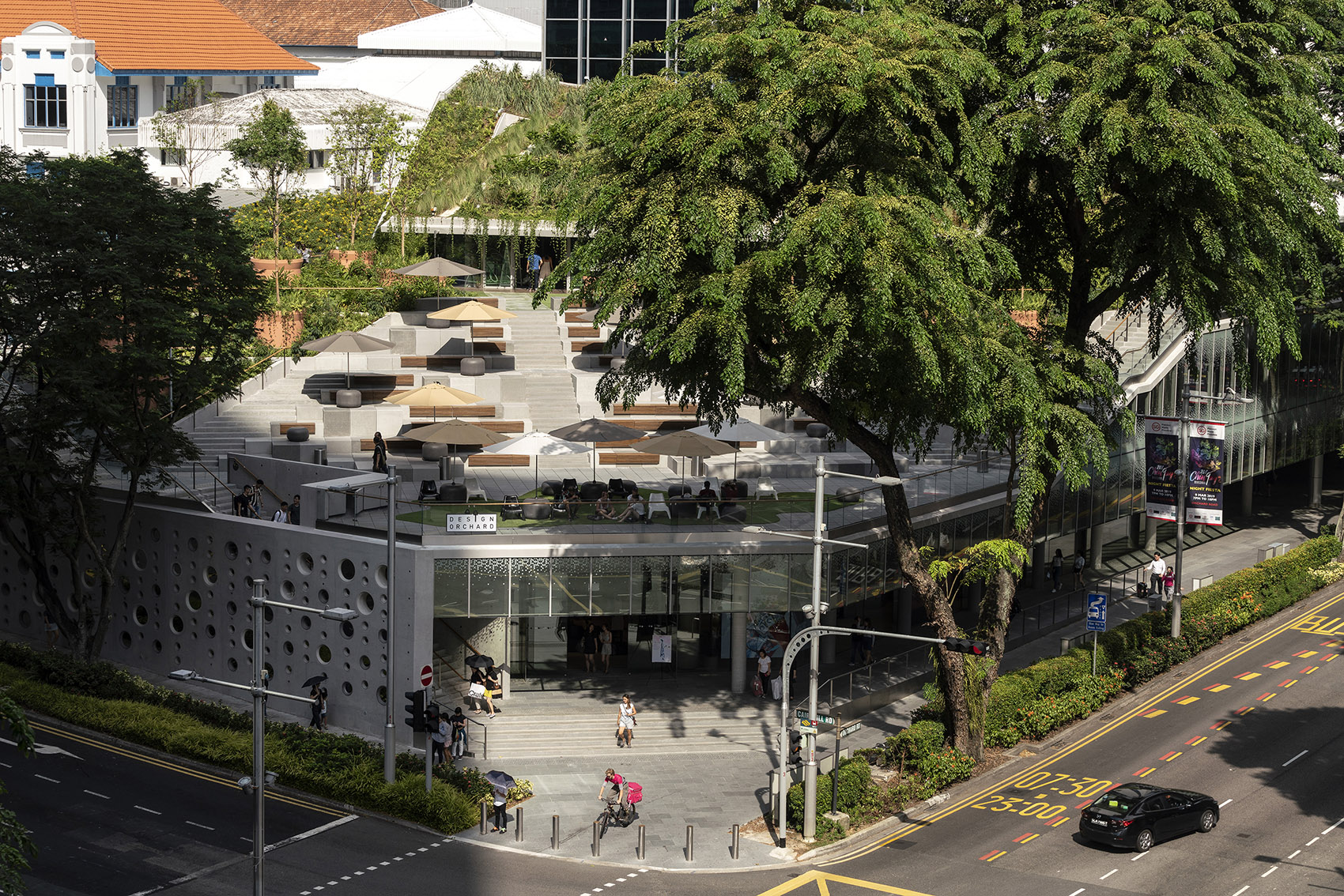 design orchard by woha