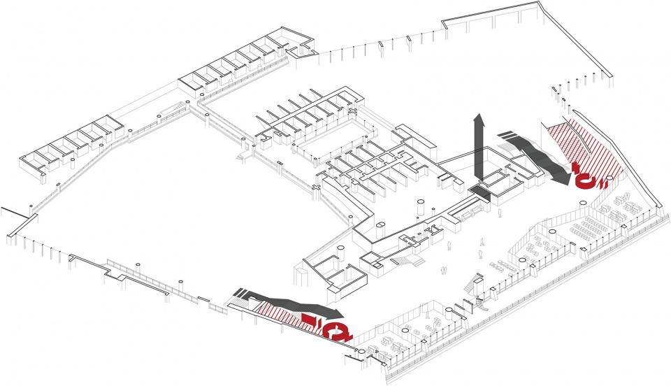 gmp wins competition for the staatsbibliothek zu berlin rehabilitation and restructuring of the architectural icon by hans scharoun