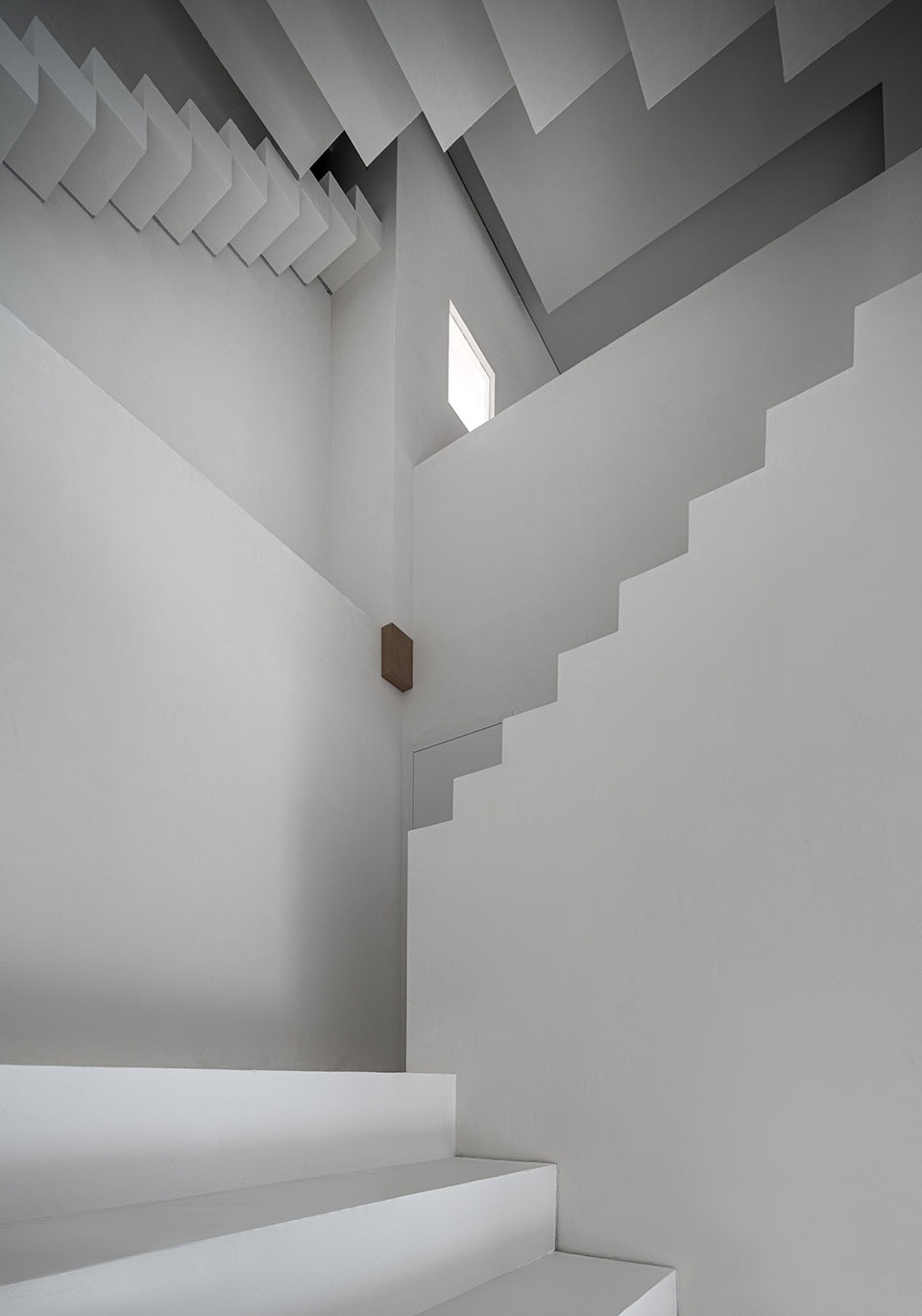 iyz aiyanzi photography studio china by tsuneda architectural design