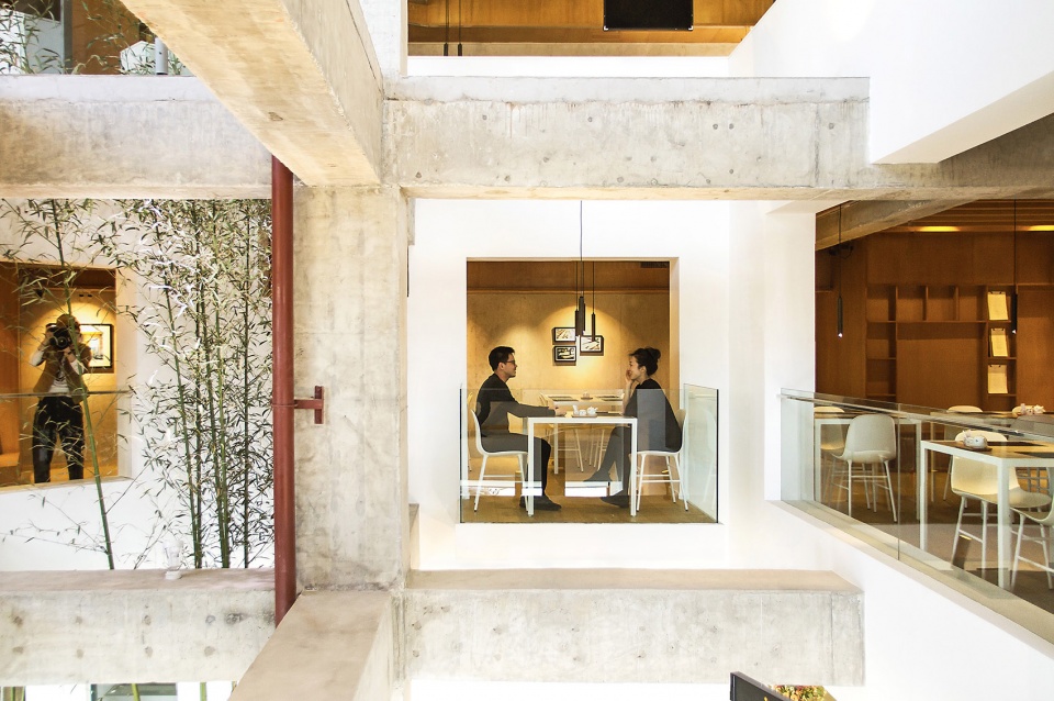 laii restaurant by maison h