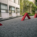 红线装置，墨西哥城 / Miguel de la Torre Architects