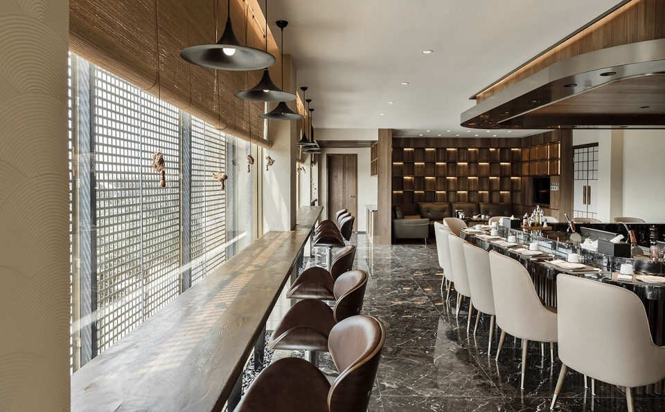 deyi teppanyaki cuisine china by credohus