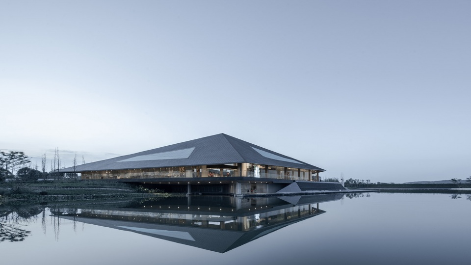 dongpo academy china by janson xian architect associates