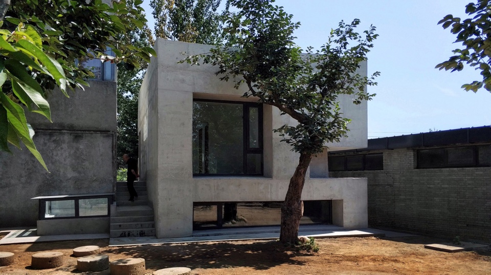 shangyuan house china by robot 3 studio