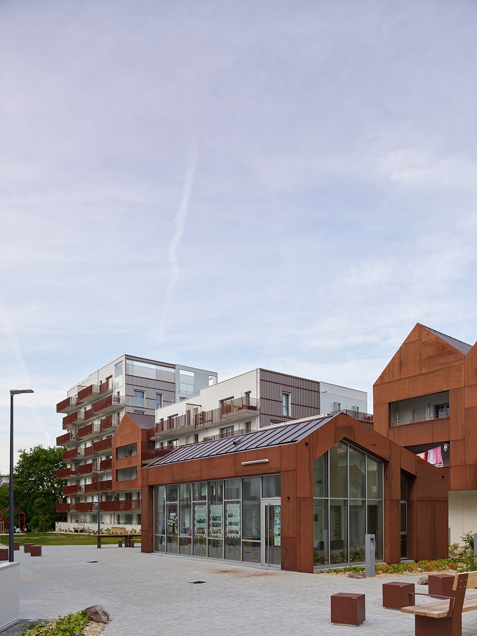 Building Beauregard by aLTA