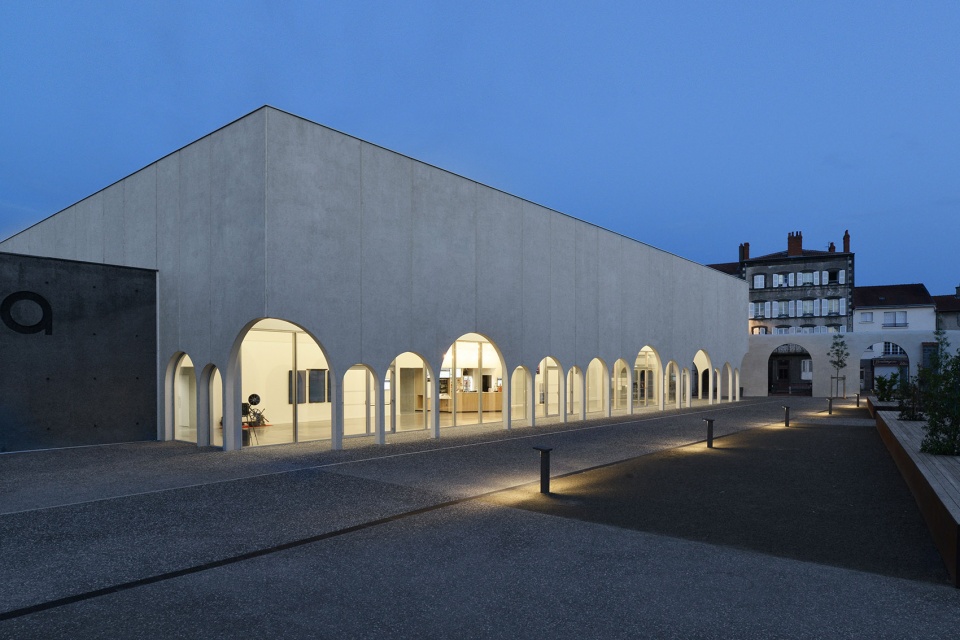 CINEMA DE RIOM by TRACKS