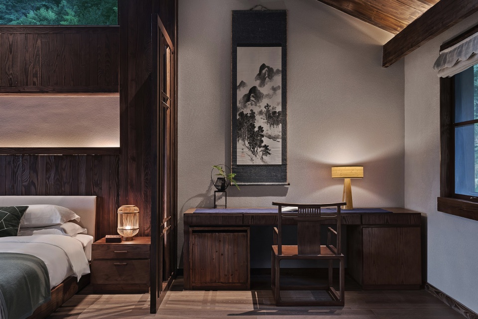 crouching tiger hidden dragon china by shenzhen wanjing international design consultant