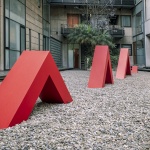 红线装置，墨西哥城 / Miguel de la Torre Architects