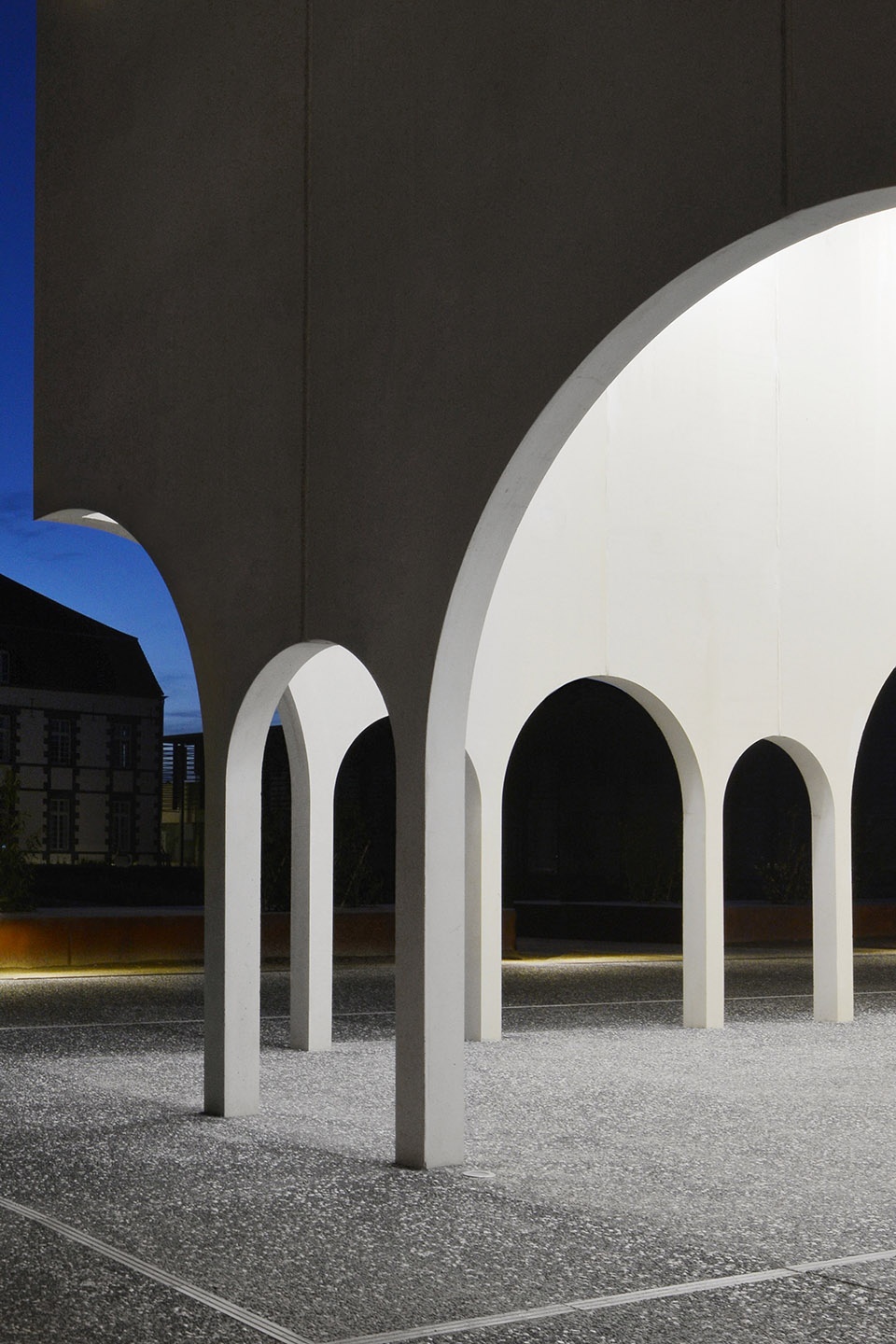 CINEMA DE RIOM by TRACKS