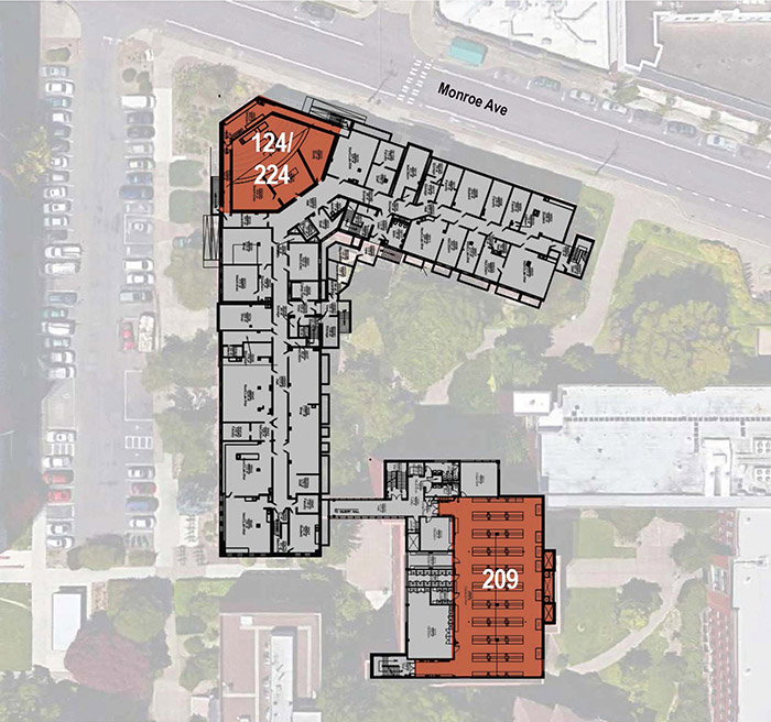 oregon state university gilbert hall renovations by woofter architecture fortis construction inc