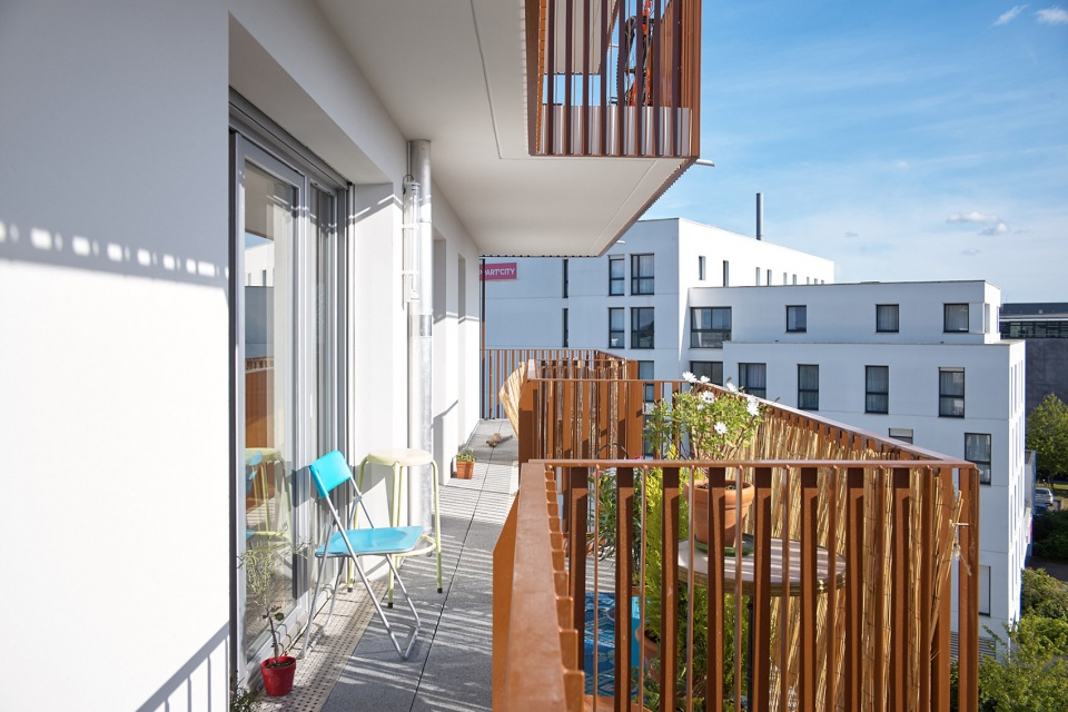 Building Beauregard by aLTA
