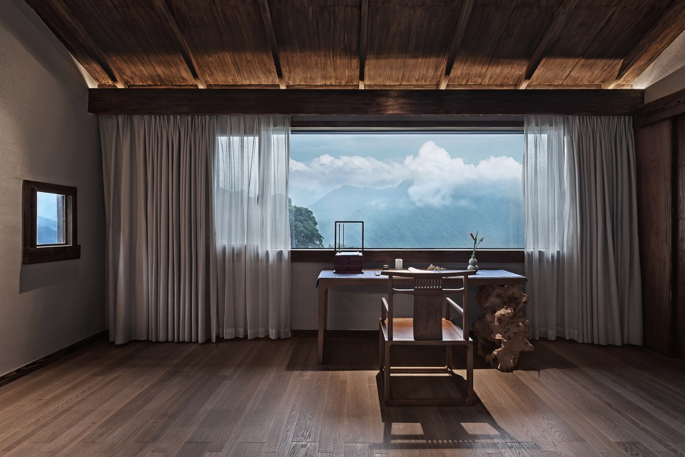 crouching tiger hidden dragon china by shenzhen wanjing international design consultant