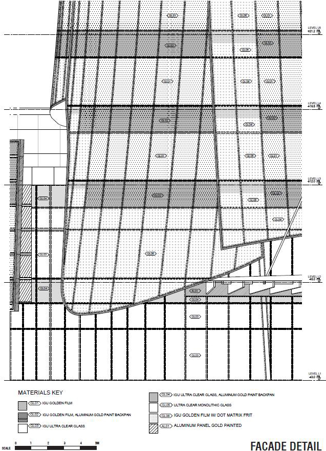 da wang jing mixed use development china by andrew bromberg at aedas