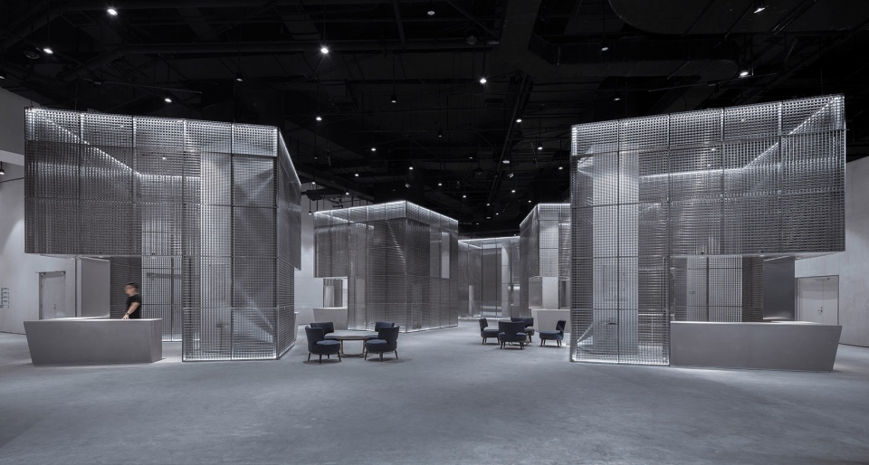 greenmonster lab by bande architects