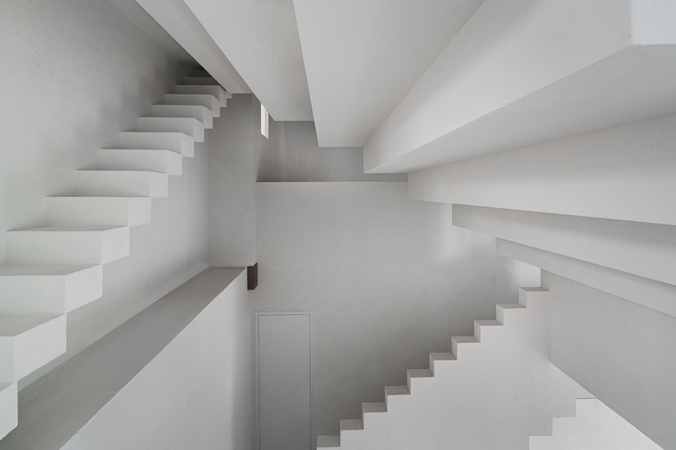 iyz aiyanzi photography studio china by tsuneda architectural design