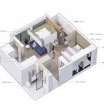 Nested Box, China by Jimei Survey and Design