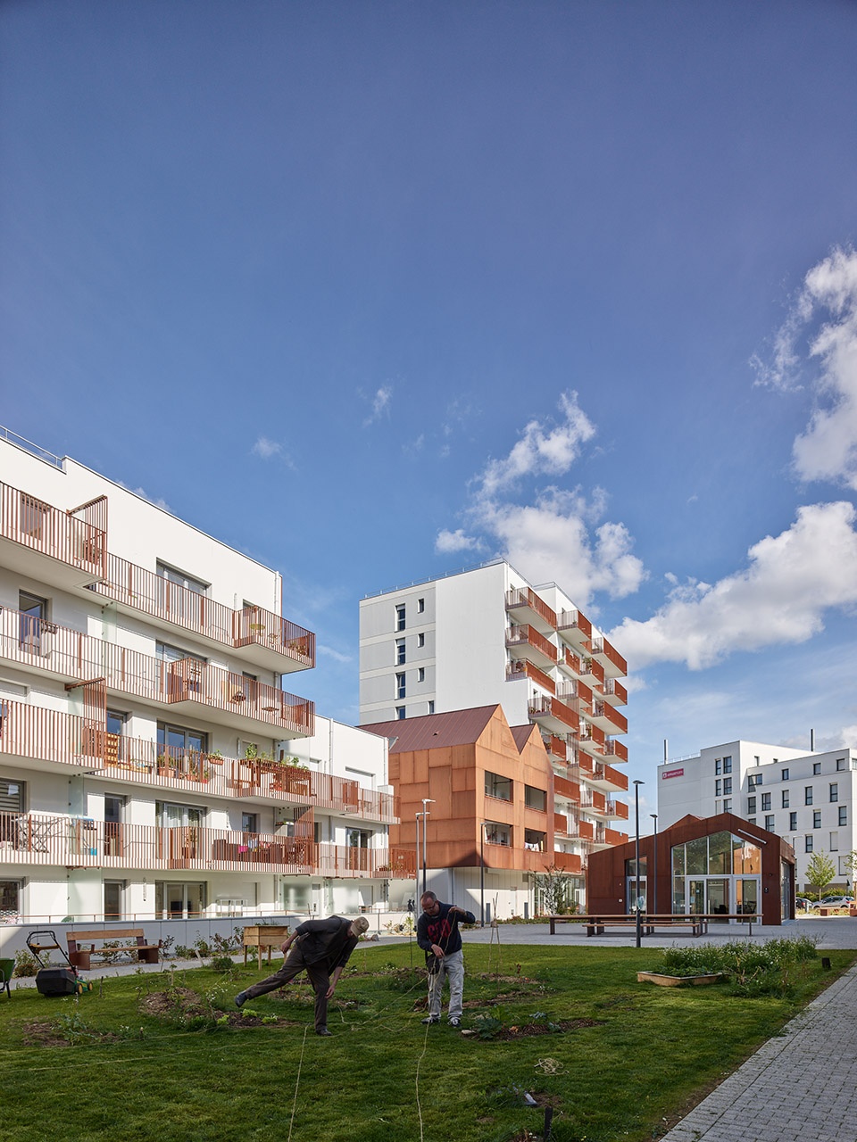 Building Beauregard by aLTA