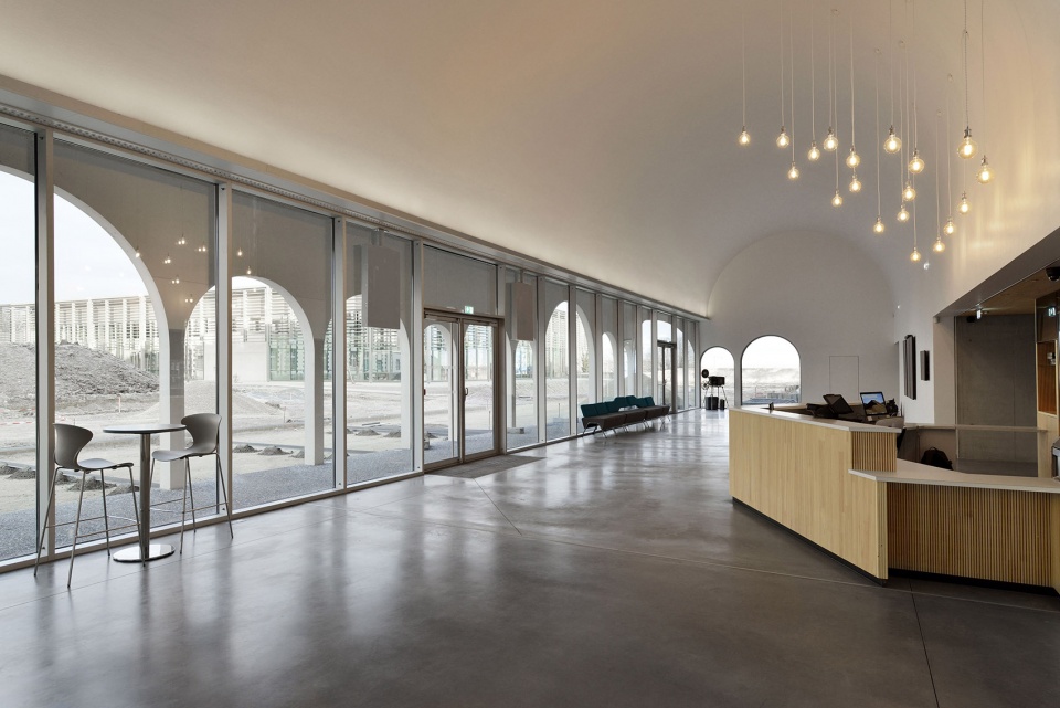 CINEMA DE RIOM by TRACKS