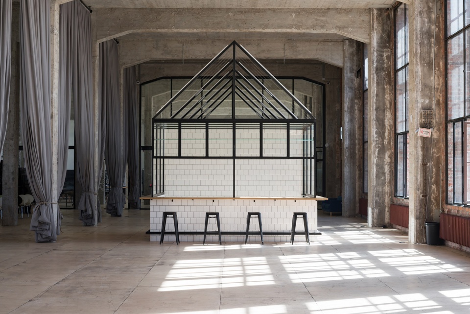 DI Telegraph by Archiproba Studios