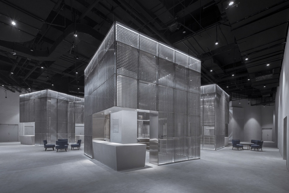 greenmonster lab by bande architects