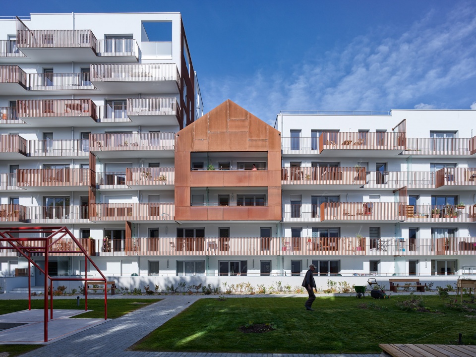 Building Beauregard by aLTA