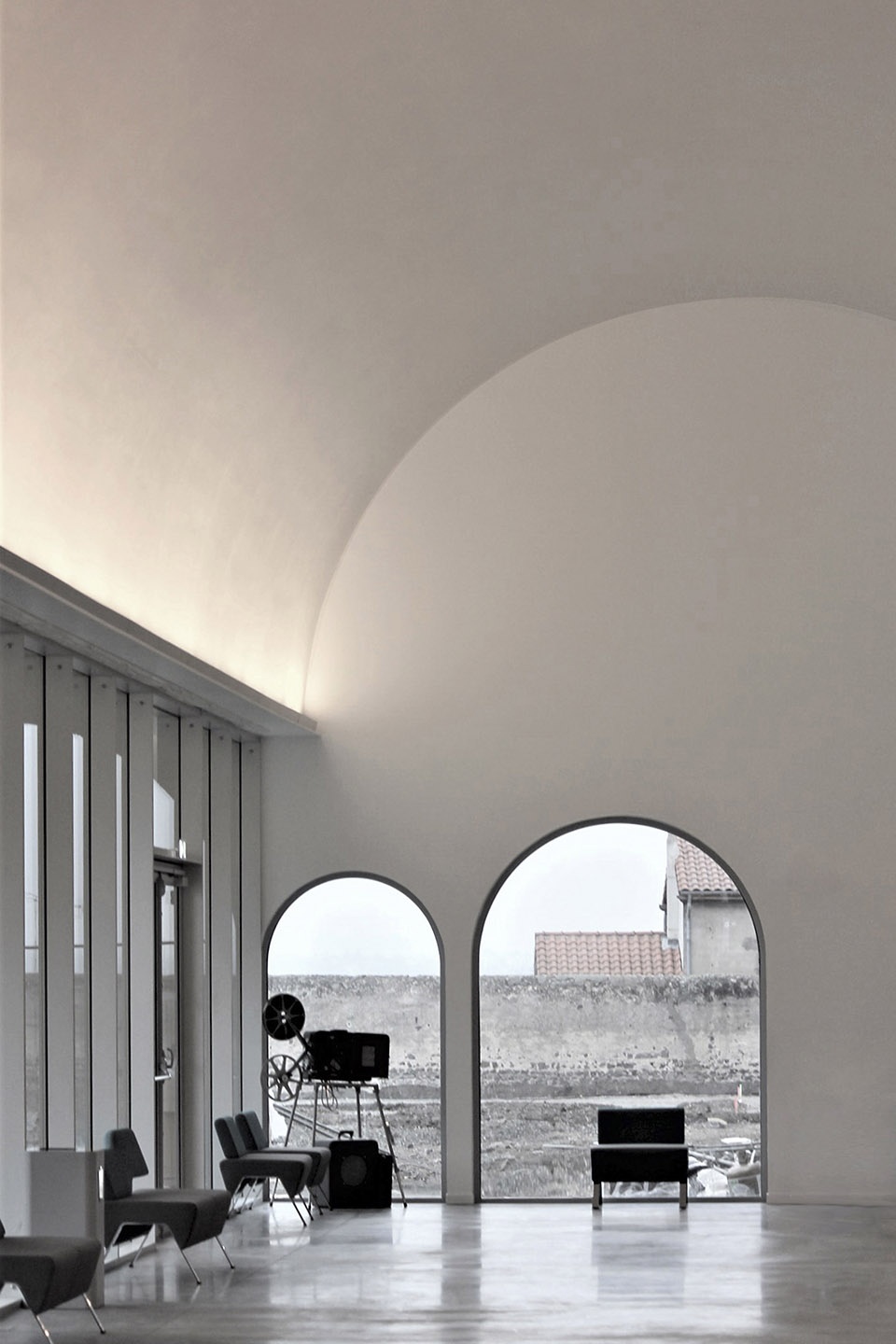 CINEMA DE RIOM by TRACKS