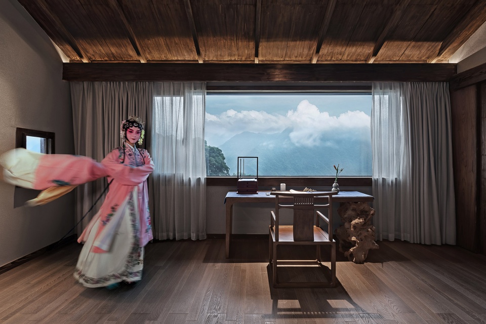 crouching tiger hidden dragon china by shenzhen wanjing international design consultant