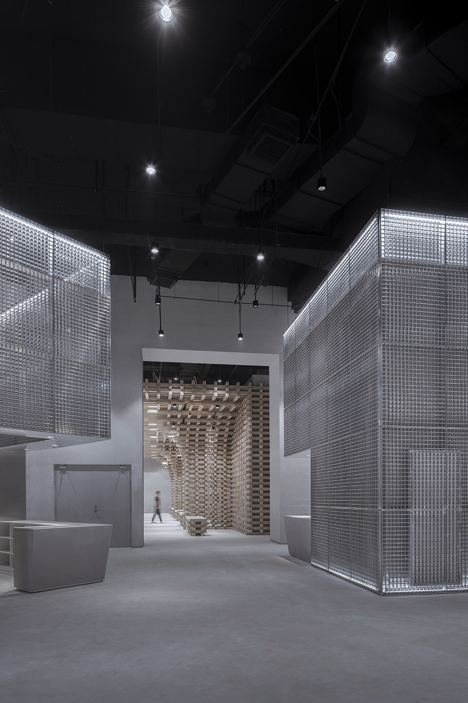 greenmonster lab by bande architects