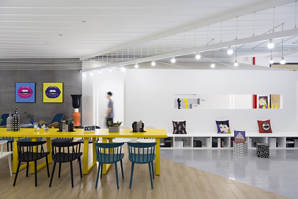 harbour co living huatian community china by had shanghai harbour arch design consulting