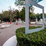 红线装置，墨西哥城 / Miguel de la Torre Architects