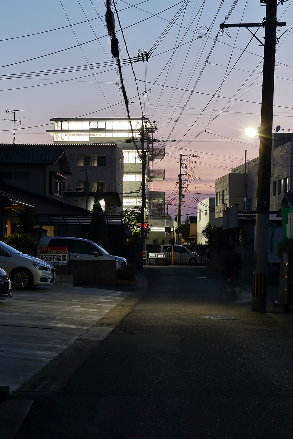 saga dental association hall by kazunari sakamoto architectural laboratory