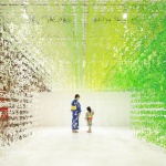 语言的世界，东京 / emmanuelle moureaux