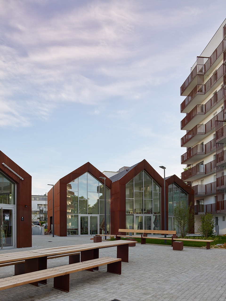 Building Beauregard by aLTA