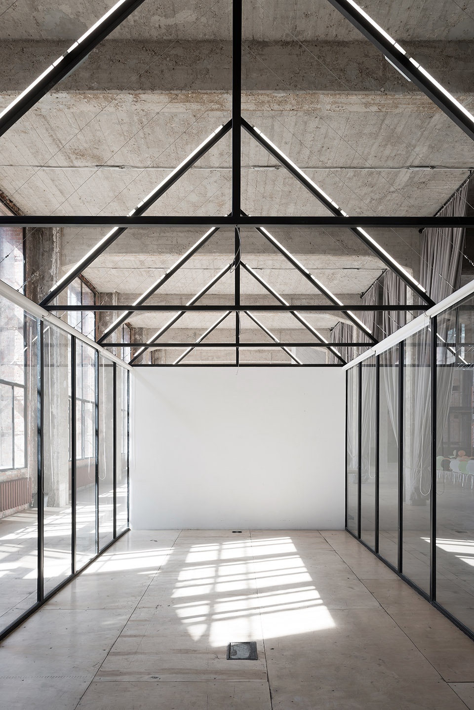 DI Telegraph by Archiproba Studios