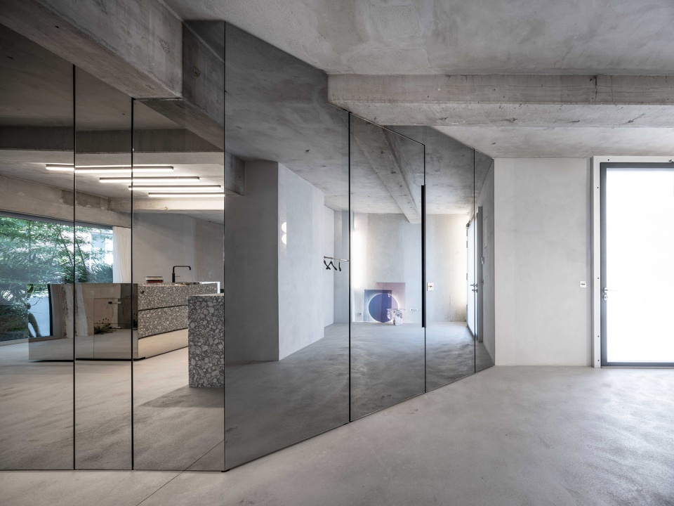 casa morgana by j mayer h