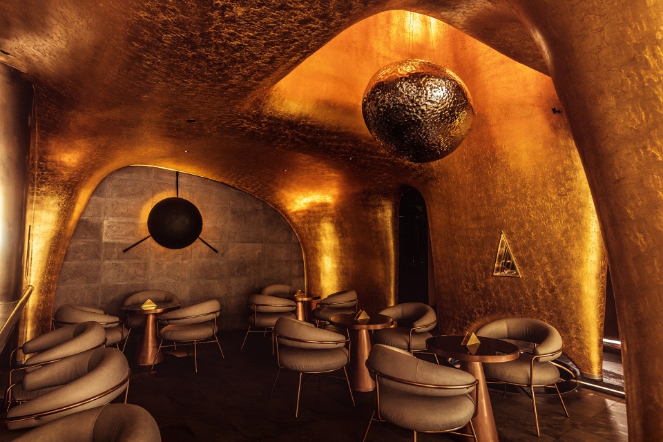 inns whisky bar china by wootion designers