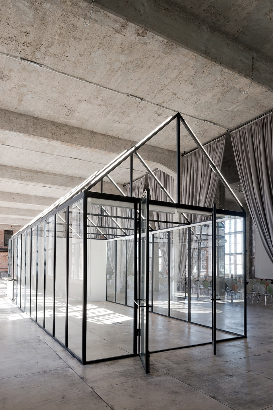 DI Telegraph by Archiproba Studios